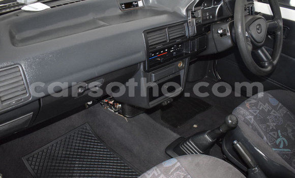 اشتري مستعمل Mazda 323 White سيارة في Butha–Buthe في Thaba-Tseka اشتري مستعمل Mazda 323 White سيارة في Butha–Buthe في Thaba-Tseka