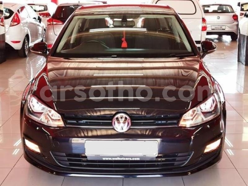 Big with watermark volkswagen golf leribe hlotse 11909