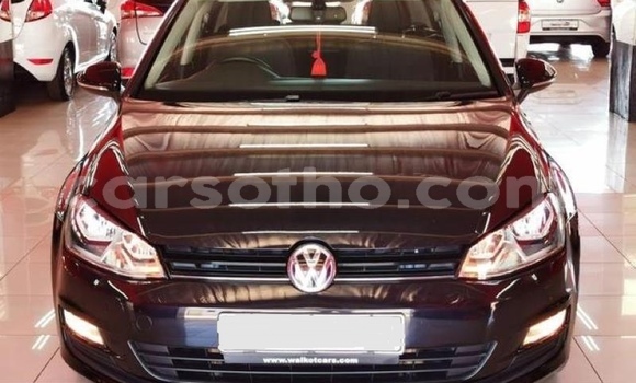 Acheter Occasion Voiture Volkswagen Golf Noir à Hlotse, Leribe Acheter Occasion Voiture Volkswagen Golf Noir à Hlotse, Leribe