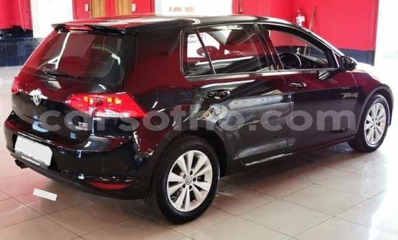 Acheter Occasion Voiture Volkswagen Golf Noir à Hlotse, Leribe Acheter Occasion Voiture Volkswagen Golf Noir à Hlotse, Leribe