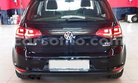 Acheter Occasion Voiture Volkswagen Golf Noir à Hlotse, Leribe Acheter Occasion Voiture Volkswagen Golf Noir à Hlotse, Leribe