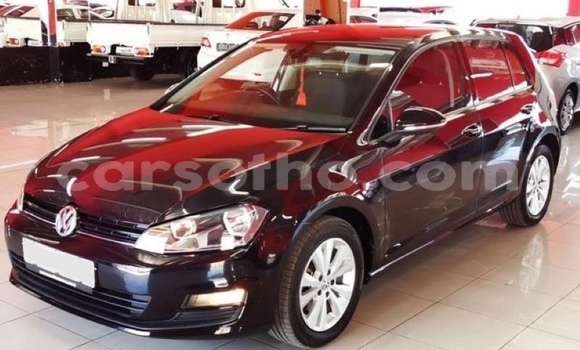 Acheter Occasion Voiture Volkswagen Golf Noir à Hlotse, Leribe Acheter Occasion Voiture Volkswagen Golf Noir à Hlotse, Leribe