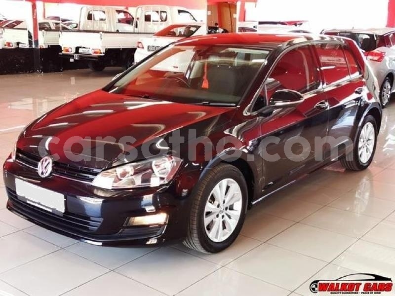 Big with watermark volkswagen golf leribe hlotse 11909