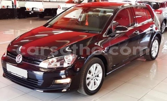 Acheter Occasion Voiture Volkswagen Golf Noir à Hlotse, Leribe Acheter Occasion Voiture Volkswagen Golf Noir à Hlotse, Leribe