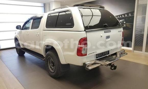 Buy Used Toyota Hilux White Car in Maseru in Maseru Buy Used Toyota Hilux White Car in Maseru in Maseru