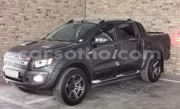 Acheter Occasion Voiture Ford Ranger Gris à Hlotse, Leribe Acheter Occasion Voiture Ford Ranger Gris à Hlotse, Leribe