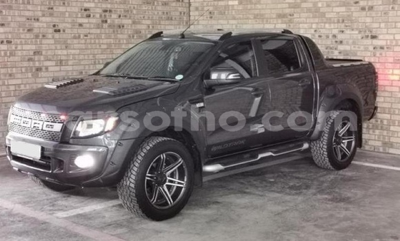 Acheter Occasion Voiture Ford Ranger Gris à Hlotse, Leribe Acheter Occasion Voiture Ford Ranger Gris à Hlotse, Leribe