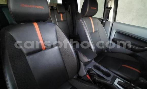 Acheter Occasion Voiture Ford Ranger Gris à Hlotse, Leribe Acheter Occasion Voiture Ford Ranger Gris à Hlotse, Leribe