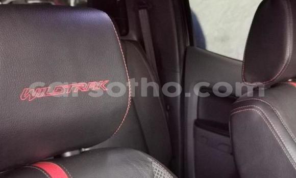 Acheter Occasion Voiture Ford Ranger Gris à Hlotse, Leribe Acheter Occasion Voiture Ford Ranger Gris à Hlotse, Leribe