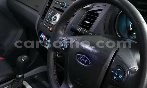 Acheter Occasion Voiture Ford Ranger Gris à Hlotse, Leribe Acheter Occasion Voiture Ford Ranger Gris à Hlotse, Leribe