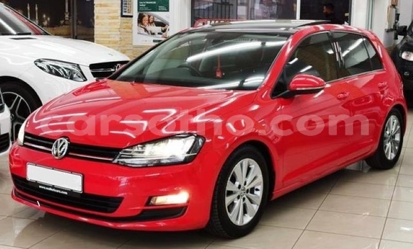 Acheter Occasion Voiture Volkswagen Golf Rouge à Hlotse, Leribe Acheter Occasion Voiture Volkswagen Golf Rouge à Hlotse, Leribe