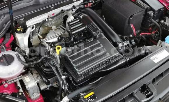 Acheter Occasion Voiture Volkswagen Golf Rouge à Hlotse, Leribe Acheter Occasion Voiture Volkswagen Golf Rouge à Hlotse, Leribe