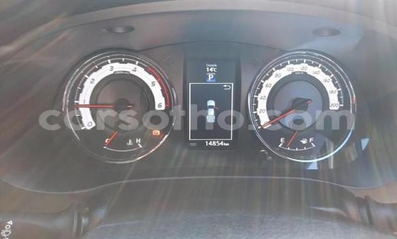 Acheter Occasion Voiture Toyota Hilux Blanc à Roma, Maseru Acheter Occasion Voiture Toyota Hilux Blanc à Roma, Maseru