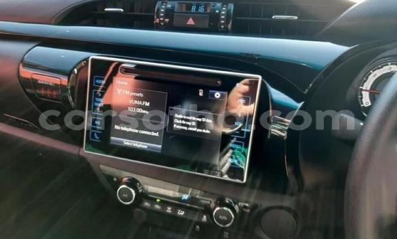 Acheter Occasion Voiture Toyota Hilux Blanc à Roma, Maseru Acheter Occasion Voiture Toyota Hilux Blanc à Roma, Maseru