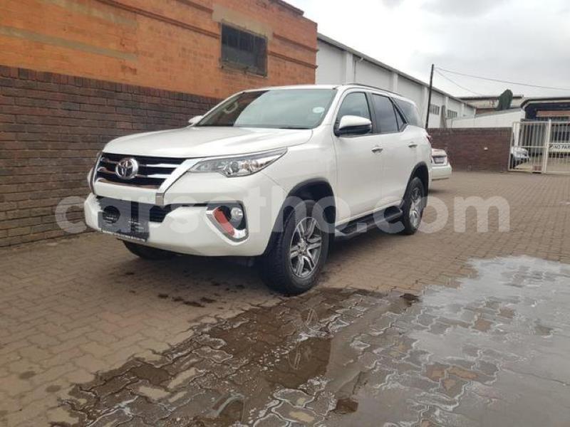 Big with watermark toyota fortuner maseru maseru 11919