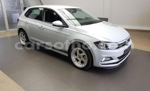 Sayi Na hannu Volkswagen Polo White Mota in Maseru a Maseru Sayi Na hannu Volkswagen Polo White Mota in Maseru a Maseru