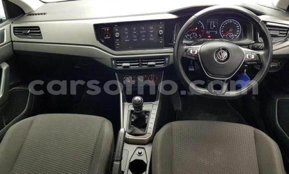 Sayi Na hannu Volkswagen Polo White Mota in Maseru a Maseru Sayi Na hannu Volkswagen Polo White Mota in Maseru a Maseru