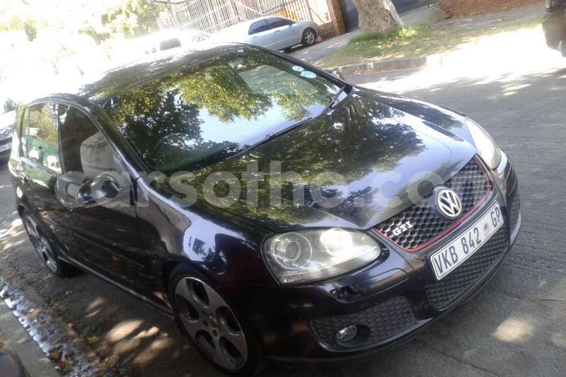 Big with watermark volkswagen golf gti maseru maseru 11924