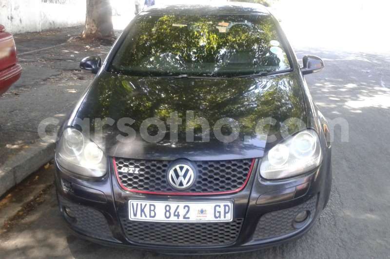 Big with watermark volkswagen golf gti maseru maseru 11924