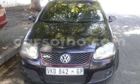 اشتري مستعمل Volkswagen Golf GTI Black سيارة في Maseru في Maseru اشتري مستعمل Volkswagen Golf GTI Black سيارة في Maseru في Maseru