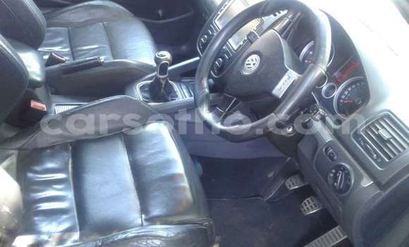 اشتري مستعمل Volkswagen Golf GTI Black سيارة في Maseru في Maseru اشتري مستعمل Volkswagen Golf GTI Black سيارة في Maseru في Maseru