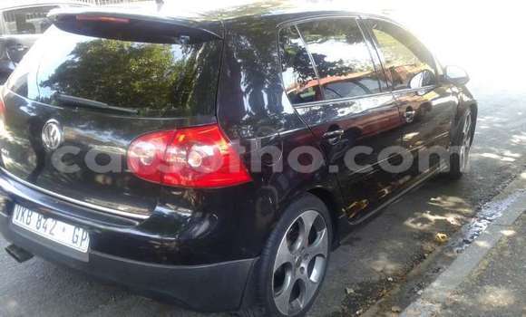 اشتري مستعمل Volkswagen Golf GTI Black سيارة في Maseru في Maseru اشتري مستعمل Volkswagen Golf GTI Black سيارة في Maseru في Maseru