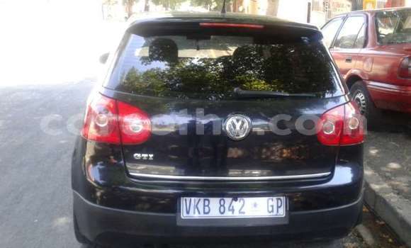 اشتري مستعمل Volkswagen Golf GTI Black سيارة في Maseru في Maseru اشتري مستعمل Volkswagen Golf GTI Black سيارة في Maseru في Maseru