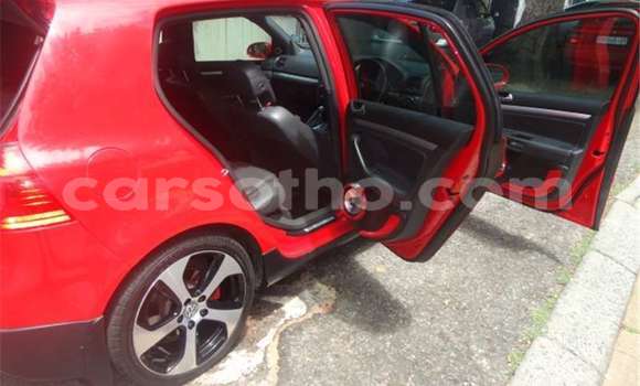 اشتري مستعمل Volkswagen Golf GTI Red سيارة في Maseru في Maseru اشتري مستعمل Volkswagen Golf GTI Red سيارة في Maseru في Maseru