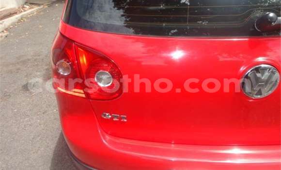 اشتري مستعمل Volkswagen Golf GTI Red سيارة في Maseru في Maseru اشتري مستعمل Volkswagen Golf GTI Red سيارة في Maseru في Maseru