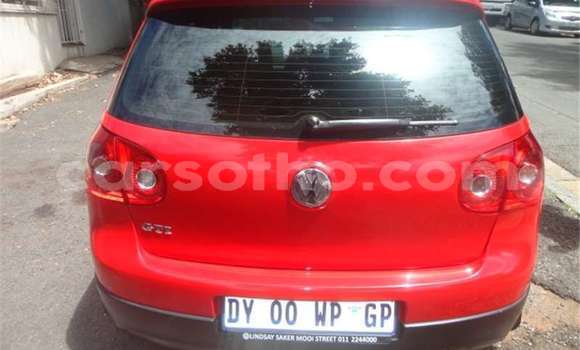 اشتري مستعمل Volkswagen Golf GTI Red سيارة في Maseru في Maseru اشتري مستعمل Volkswagen Golf GTI Red سيارة في Maseru في Maseru