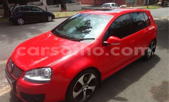 اشتري مستعمل Volkswagen Golf GTI Red سيارة في Maseru في Maseru اشتري مستعمل Volkswagen Golf GTI Red سيارة في Maseru في Maseru