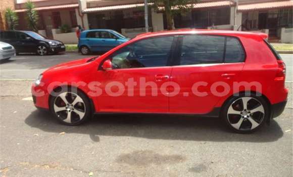 اشتري مستعمل Volkswagen Golf GTI Red سيارة في Maseru في Maseru اشتري مستعمل Volkswagen Golf GTI Red سيارة في Maseru في Maseru