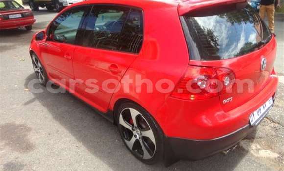 اشتري مستعمل Volkswagen Golf GTI Red سيارة في Maseru في Maseru اشتري مستعمل Volkswagen Golf GTI Red سيارة في Maseru في Maseru