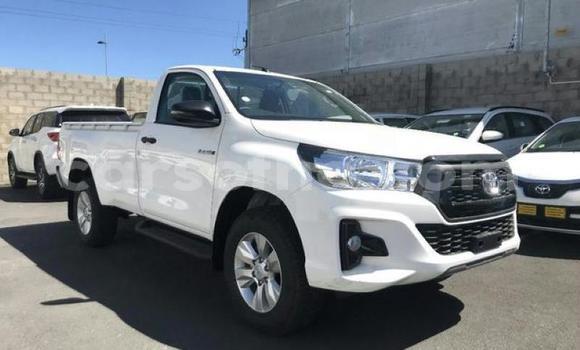 Acheter Occasion Voiture Toyota Hilux Blanc à Maseru, Maseru Acheter Occasion Voiture Toyota Hilux Blanc à Maseru, Maseru