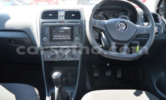 Acheter Occasion Voiture Volkswagen Polo Bleu à Maseru, Maseru Acheter Occasion Voiture Volkswagen Polo Bleu à Maseru, Maseru