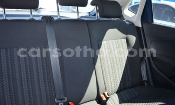 Acheter Occasion Voiture Volkswagen Polo Bleu à Maseru, Maseru Acheter Occasion Voiture Volkswagen Polo Bleu à Maseru, Maseru