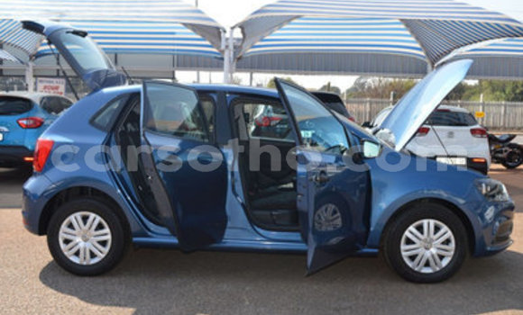 Acheter Occasion Voiture Volkswagen Polo Bleu à Maseru, Maseru Acheter Occasion Voiture Volkswagen Polo Bleu à Maseru, Maseru