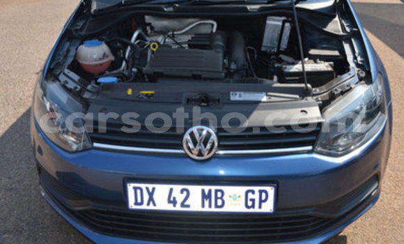 Acheter Occasion Voiture Volkswagen Polo Bleu à Maseru, Maseru Acheter Occasion Voiture Volkswagen Polo Bleu à Maseru, Maseru
