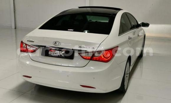 Acheter Occasion Voiture Hyundai Sonata Blanc à Maputsoa, Leribe Acheter Occasion Voiture Hyundai Sonata Blanc à Maputsoa, Leribe