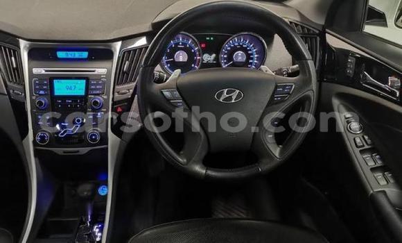 Acheter Occasion Voiture Hyundai Sonata Blanc à Maputsoa, Leribe Acheter Occasion Voiture Hyundai Sonata Blanc à Maputsoa, Leribe