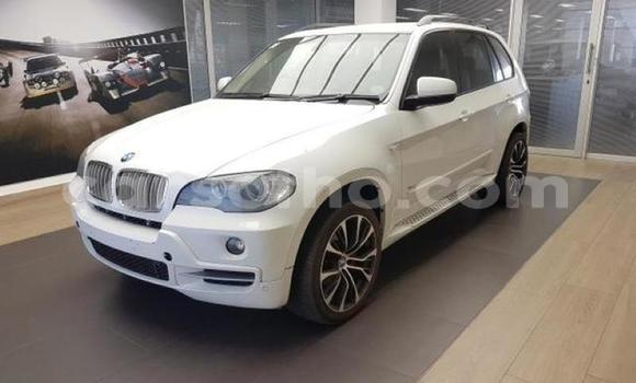 Sayi Na hannu BMW X5 White Mota in Maseru a Maseru Sayi Na hannu BMW X5 White Mota in Maseru a Maseru