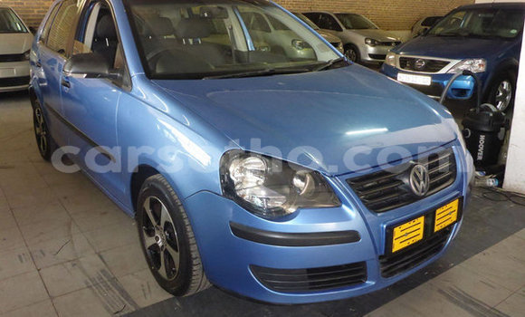 Acheter Occasion Voiture Volkswagen Polo Bleu à Maseru, Maseru Acheter Occasion Voiture Volkswagen Polo Bleu à Maseru, Maseru