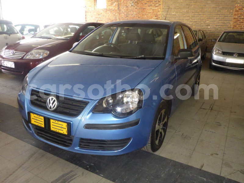 Big with watermark volkswagen polo maseru maseru 11932