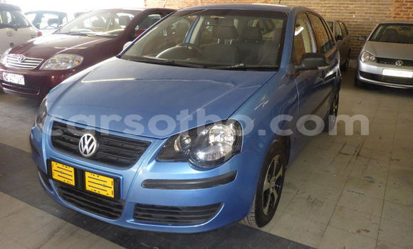 Acheter Occasion Voiture Volkswagen Polo Bleu à Maseru, Maseru Acheter Occasion Voiture Volkswagen Polo Bleu à Maseru, Maseru