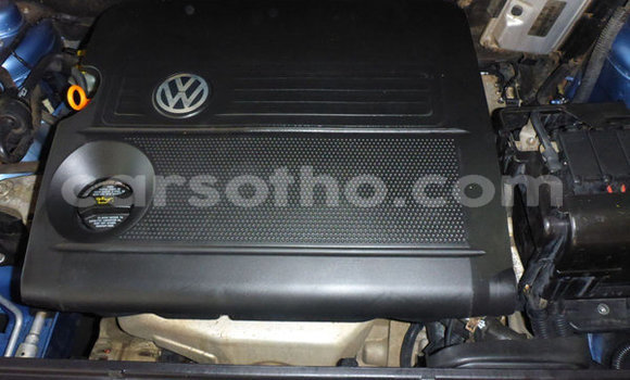 Acheter Occasion Voiture Volkswagen Polo Bleu à Maseru, Maseru Acheter Occasion Voiture Volkswagen Polo Bleu à Maseru, Maseru