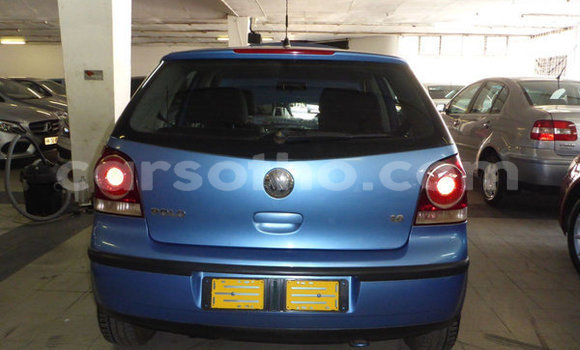 Acheter Occasion Voiture Volkswagen Polo Bleu à Maseru, Maseru Acheter Occasion Voiture Volkswagen Polo Bleu à Maseru, Maseru