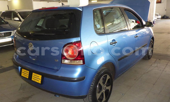 Acheter Occasion Voiture Volkswagen Polo Bleu à Maseru, Maseru Acheter Occasion Voiture Volkswagen Polo Bleu à Maseru, Maseru
