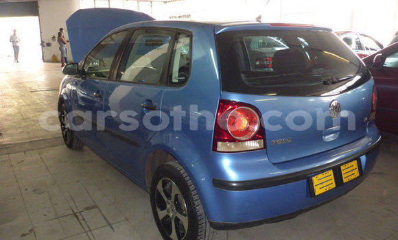 Acheter Occasion Voiture Volkswagen Polo Bleu à Maseru, Maseru Acheter Occasion Voiture Volkswagen Polo Bleu à Maseru, Maseru