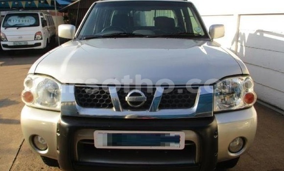 Buy Used Nissan NP 300 Silver Car in Maputsoe in Leribe Buy Used Nissan NP 300 Silver Car in Maputsoe in Leribe