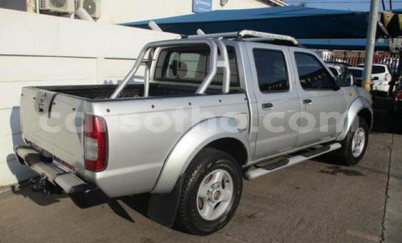 Buy Used Nissan NP 300 Silver Car in Maputsoe in Leribe Buy Used Nissan NP 300 Silver Car in Maputsoe in Leribe